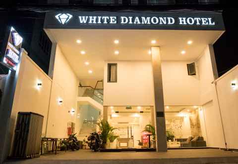 Bên ngoài White Diamond Hotel - Airport