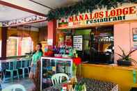 Restoran Manalo's Lodge and Restaurant