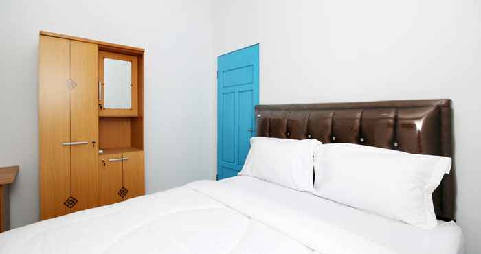 Bedroom Sky Residence Nusa Indah 1 Jambi