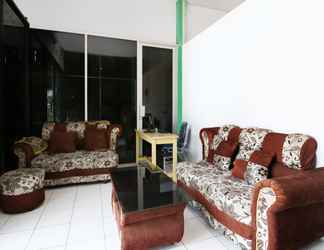 ล็อบบี้ 2 Sky Residence Nusa Indah 1 Jambi