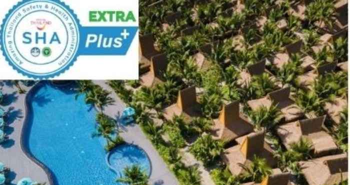 Kolam Renang Phi Phi Coco Beach Resort (SHA Extra Plus)