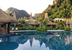 Swimming Pool 3 Phi Phi Coco Beach Resort