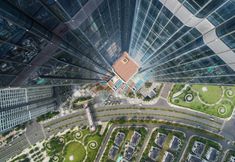 Exterior 2 Vinpearl Landmark 81, Autograph Collection