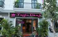 Luar Bangunan 6 Trieu Dang Hotel Phu Yen