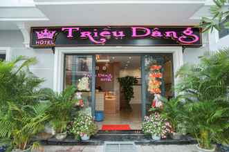 Bên ngoài 4 Trieu Dang Hotel Phu Yen