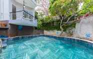 ภายนอกอาคาร 4 Palm 17 Pool Villa Vung Tau