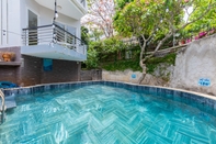 Exterior Palm 17 Pool Villa Vung Tau