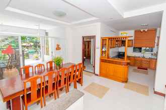 Sảnh chờ 4 Palm 17 Pool Villa Vung Tau