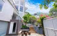 Hồ bơi 7 Palm 17 Pool Villa Vung Tau