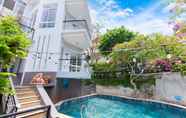 สระว่ายน้ำ 6 Palm 17 Pool Villa Vung Tau