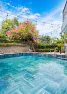 SWIMMING_POOL Palm 17 Pool Villa Vung Tau