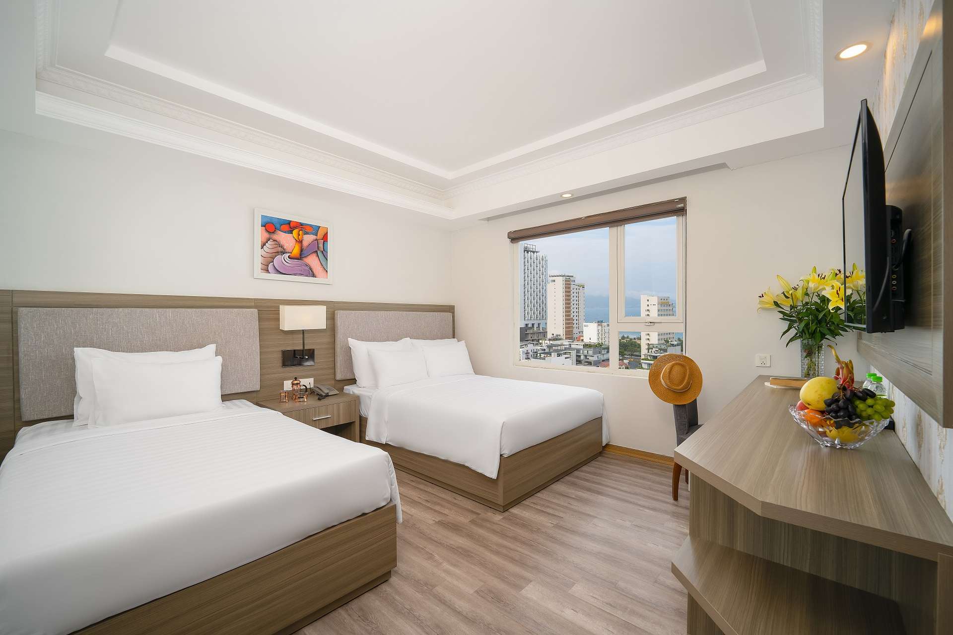 Royal Beach Hotel khách sạn 3 sao gần biển Mỹ Khê