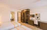 ห้องนอน 7 Thien Ly Hotel Dalat