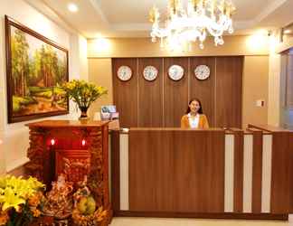 Lobi 2 Thien Ly Hotel Dalat