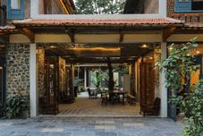 Bên ngoài Little Tam Coc Boutique Villa Ninh Binh