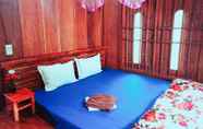 ห้องนอน 5 Muong Tra Garden Homestay