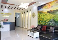 大堂 7 Gia Thien Hotel Dalat