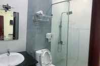 ห้องน้ำภายในห้อง Gia Thien Hotel Dalat