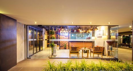 大堂 2 Livotel Express Hotel Bang Kruai Nonthaburi - No Parking