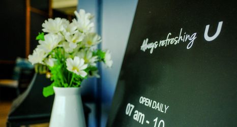 ロビー 2 U Sabai Hotel