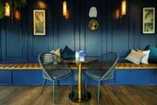 共用スペース U Sabai Hotel