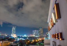 ภายนอกอาคาร 5 U Sabai Hotel