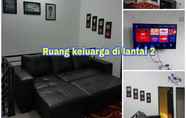 Ruang Umum 4 Villa Zalazi Syariah - 4 Bedrooms 