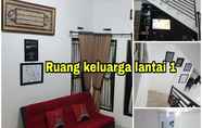 Lobi 5 Villa Zalazi Syariah - 4 Bedrooms 