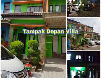 Luar Bangunan 2 Villa Zalazi Syariah - 4 Bedrooms 