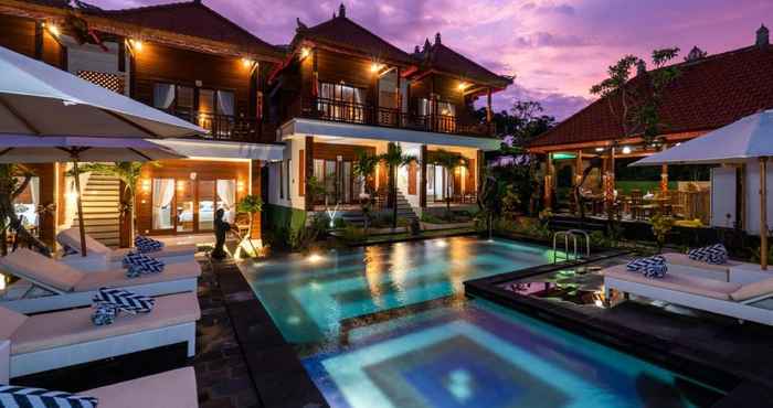 Swimming Pool  [Deact] Lembongan Cempaka Villa