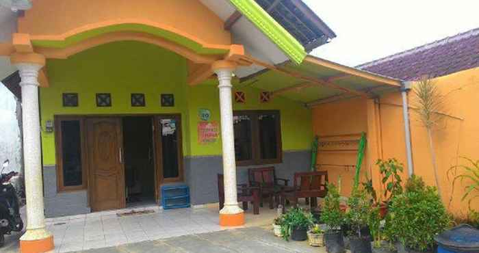 Exterior MyHomestay 3 Putra