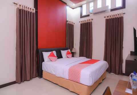 Bedroom Sabang Fair Hotel