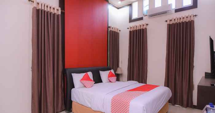 Bedroom Sabang Fair Hotel