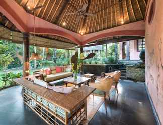 Lobi 2 Villa Uma Anyar Ubud