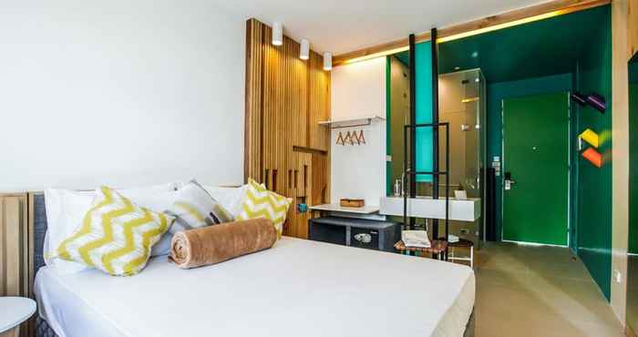 Kamar Tidur Hotel Covo