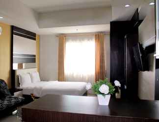 Luar Bangunan 2 Mansion Budget Apartment