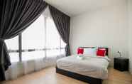 Kamar Tidur 3 Widebed @ USJ One