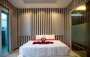 Kamar Tidur 5 The Time Modern 4 Bedroom Villa 168 