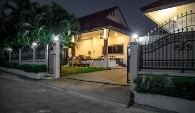 Exterior 4 The Time Grand 5 Bedroom Villa 59