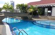 Swimming Pool 2 Sarang Vacation Mutiara Apartment @ Casa Mutiara