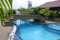 Swimming Pool Sarang Vacation Mutiara Apartment @ Casa Mutiara