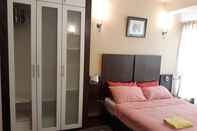 Bedroom Sarang Vacation Mutiara Apartment @ Casa Mutiara