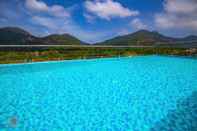 Swimming Pool Con Son Blue Sea Hotel