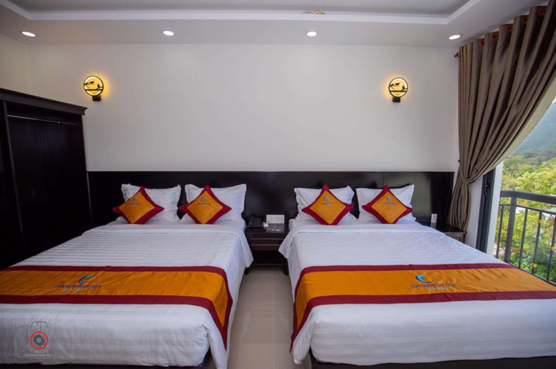 Con Son Blue Sea Hotel Khách sạn Côn Đảo