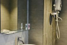 客房浴室 Arte Plus By Easy Suites