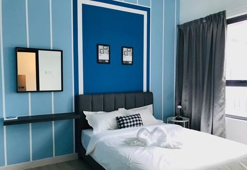 臥室 Arte Plus By Easy Suites