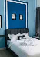 BEDROOM Arte Plus By Easy Suites