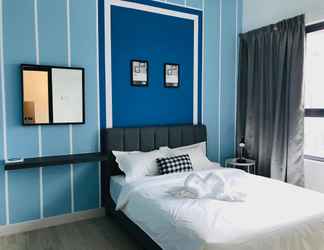 Bedroom 2 Arte Plus By Easy Suites