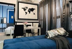 臥室 4 Arte Plus By Easy Suites