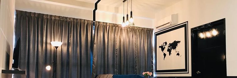 大廳 Arte Plus By Easy Suites